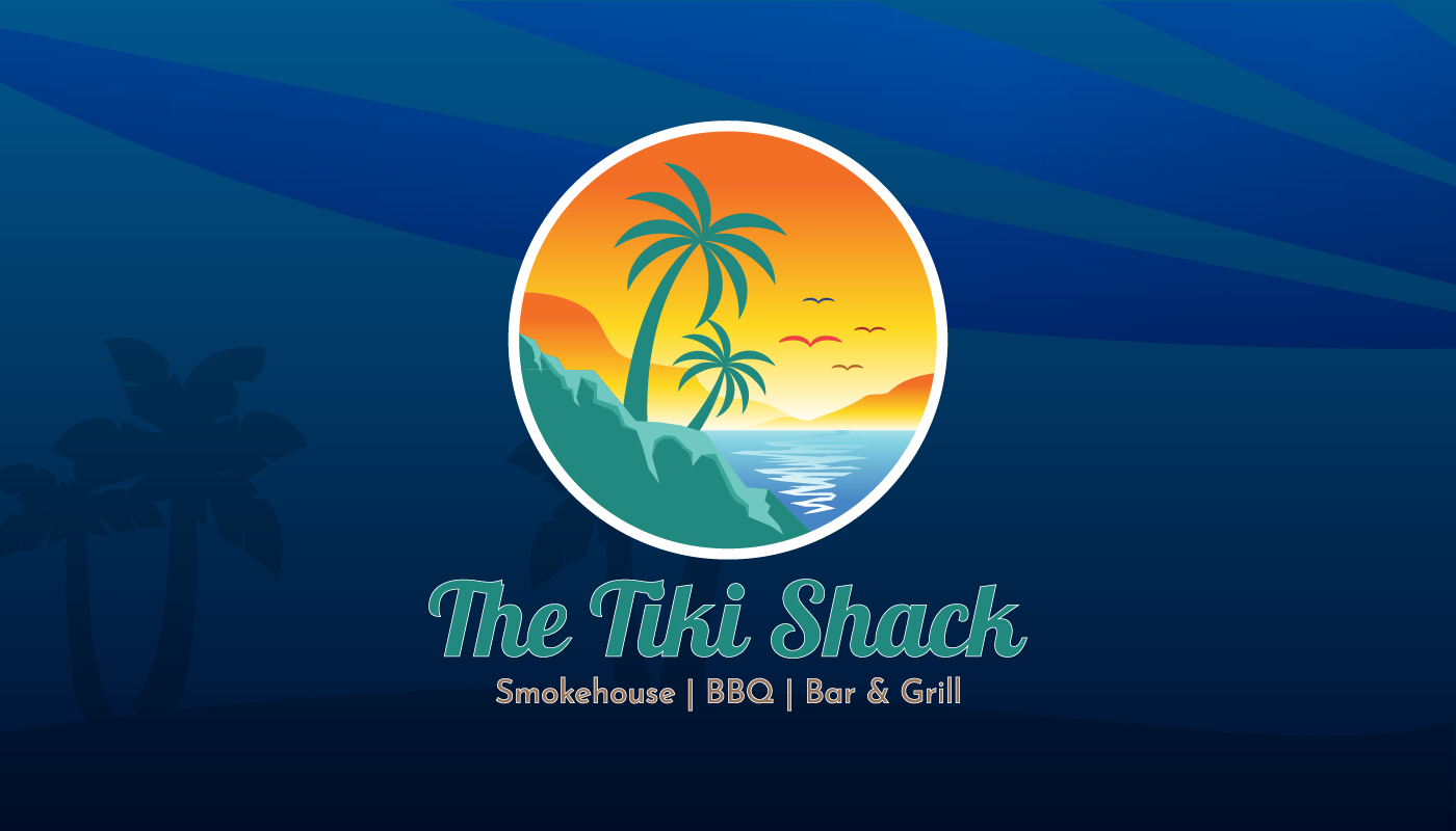 Tiki Shack detail